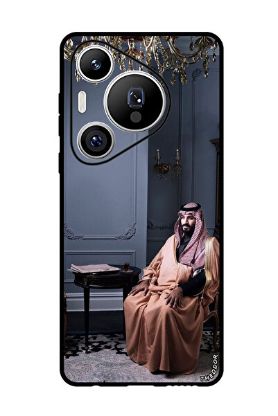 Theodor جراب واقٍ مضاد للخدش والصدمات لهاتف هواوي بورا 70 MBS