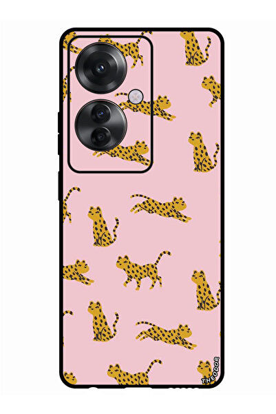 Theodor Protective Case Anti Scratch Shock Proof Bumper Cover For Oppo Reno 1...