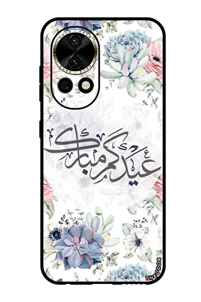 Theodor جراب واقٍ مضاد للخدش والصدمات لهاتف هواوي نوفا 12 ألترا عيد موبا