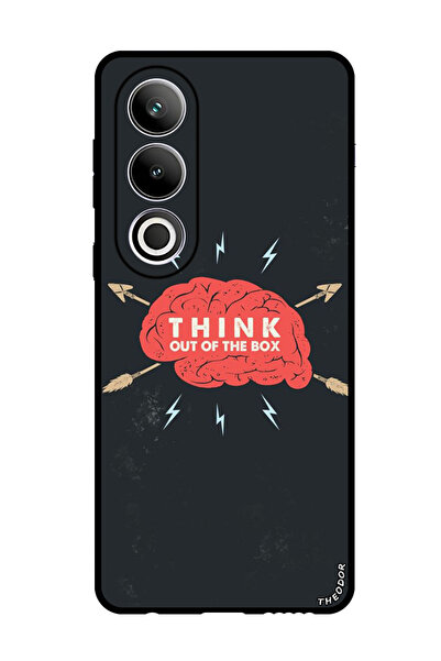 Theodor جراب واقٍ مضاد للخدش والصدمات لهاتف OnePlus Ace 3V فكر خارج الصندوق (2)