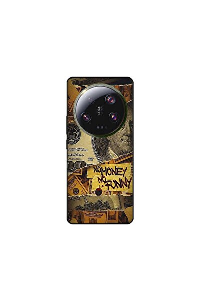 Atlas Husa personalizata si Folie de Silicon pentru Xiaomi 13 Ultra, No Money...