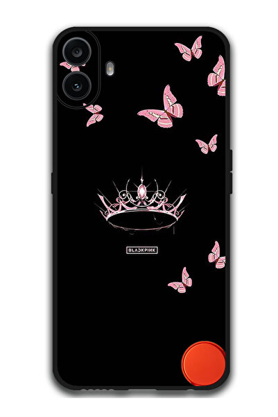 Theodor جراب واقٍ مضاد للخدش والصدمات لهاتف Nothing CMF Phone 1 Blink