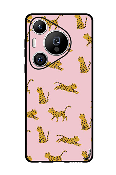 Theodor جراب واقٍ مضاد للخدش والصدمات لهاتف هواوي بيورا 70 برو بلس