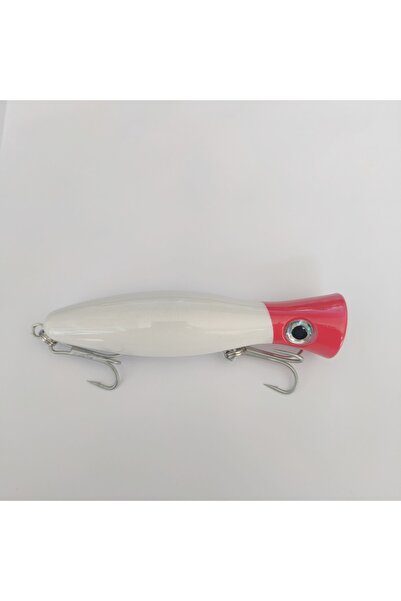 Bozok balıkçılık POPPER, SU ÜSTÜ YEM , (12,5 cm 40 gram . )