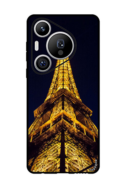 Theodor غطاء حماية مضاد للخدش والصدمات لهاتف هواوي بورا 70