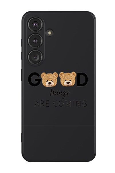 Theodor جراب حماية من السيليكون السائل المقاوم للصدمات لهاتف Samsung Galaxy S...