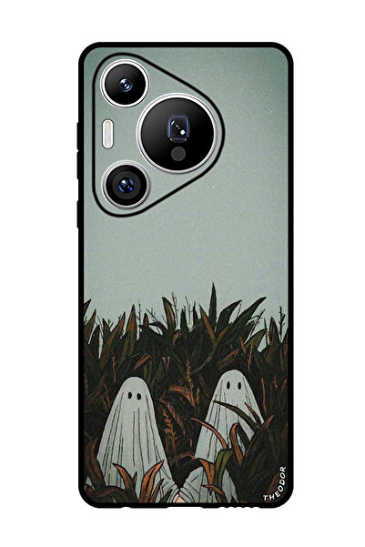 Theodor جراب واقٍ مضاد للخدش والصدمات لهاتف هواوي بيورا 70 برو بلس تو جوست