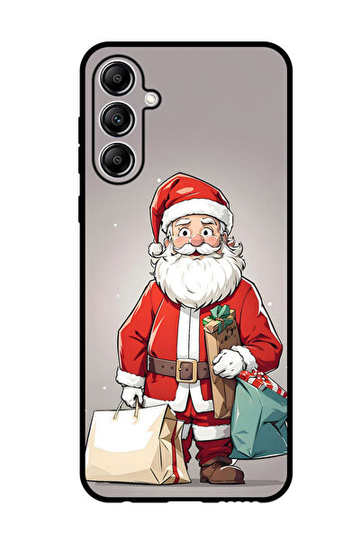 Theodor جراب واقٍ مضاد للخدش والصدمات لهاتف سامسونج جالاكسي F15 سانتا