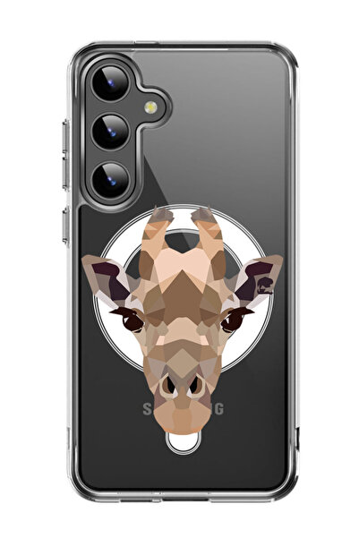 Theodor Case for Samsung Galaxy S24 6.2-inch Compatible with MagSafe, Shockpr...