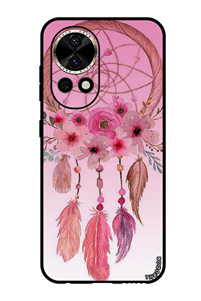 Theodor جراب واقٍ مضاد للخدش والصدمات لهاتف هواوي نوفا 12 ويند تشام