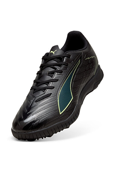 Puma Ultra 6 Play Tt Unisex Siyah Halı Saha Ayakkabısı 10854202