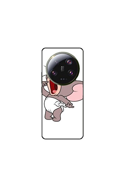 Atlas Husa personalizata si Folie de Silicon pentru Xiaomi 13 Ultra, Tom and ...