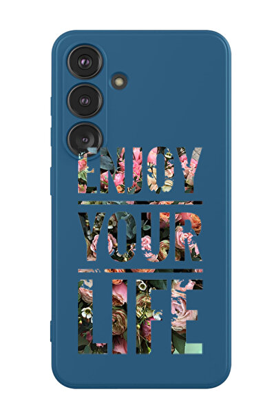 Theodor Protective Liquid Silicone Shockproof Case For Samsung Galaxy S24 Plu...