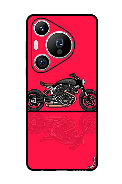 Theodor Protective Case Anti Scratch Shock Proof Bumper Cover For Huawei Pura...