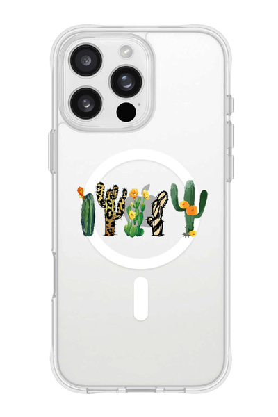 Theodor جراب Magsafe لهاتف iPhone 16 Pro Max متوافق مع iPhone، غطاء ممتص للصد...