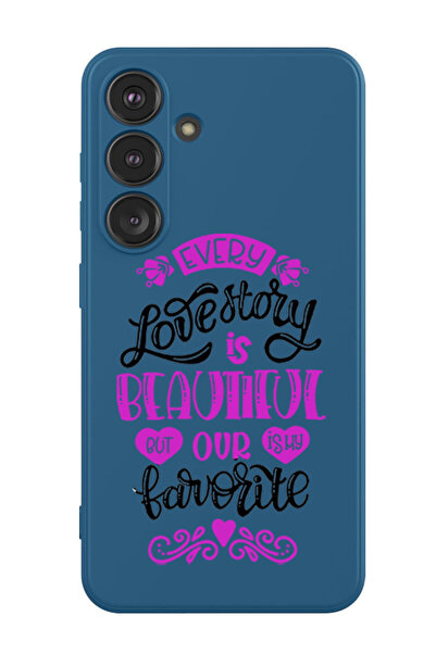Theodor Protective Liquid Silicone Shockproof Case For Samsung Galaxy S24 Plu...