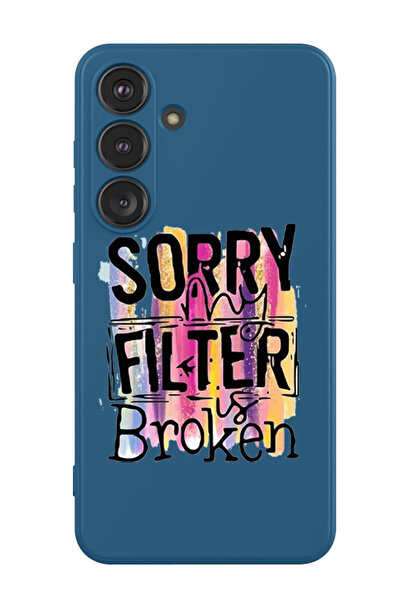 Theodor جراب حماية من السيليكون السائل المقاوم للصدمات لهاتف Samsung Galaxy S...