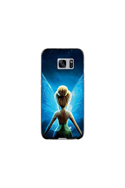 Atlas Husa personalizata Samsung Galaxy S7, Tinkerbell #1, multicolor, S1D1M0202