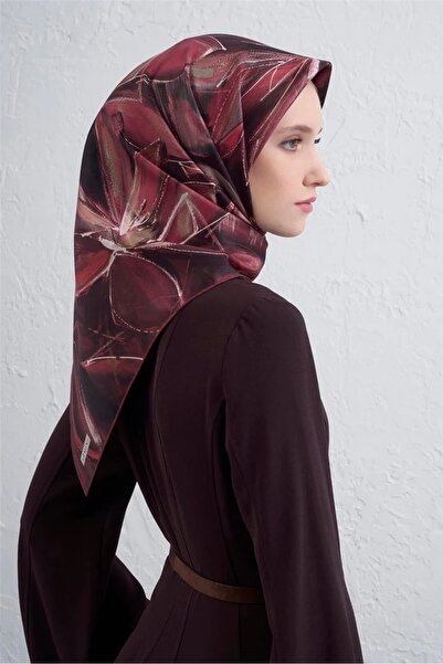 Armine 81 Μεταξωτό Φουλάρι Sura 9406D