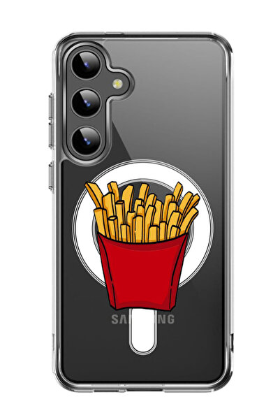 Theodor Case for Samsung Galaxy S24 6.2-inch Compatible with MagSafe, Shockpr...