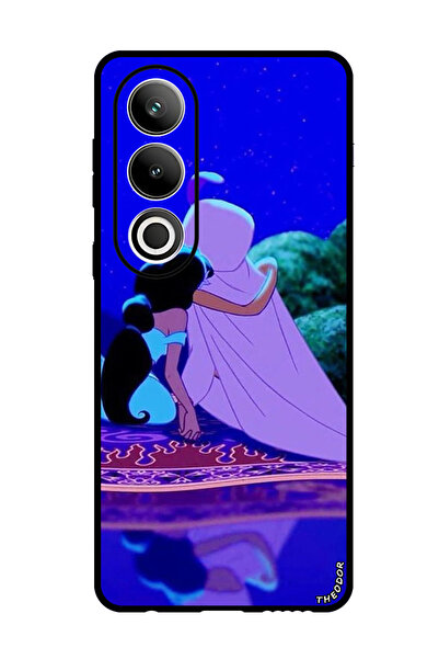 Theodor جراب واقٍ مضاد للخدش والصدمات لهاتف OnePlus Ace 3V الرسوم المتحركة عل...