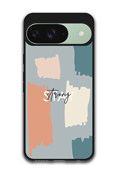 Theodor جراب واقٍ مضاد للخدش والصدمات لهاتف Google Pixel 9، حافظ على قوتك