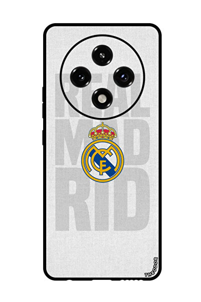 Theodor جراب واقٍ مضاد للخدش والصدمات لهاتف Oppo A3 Pro مدريد