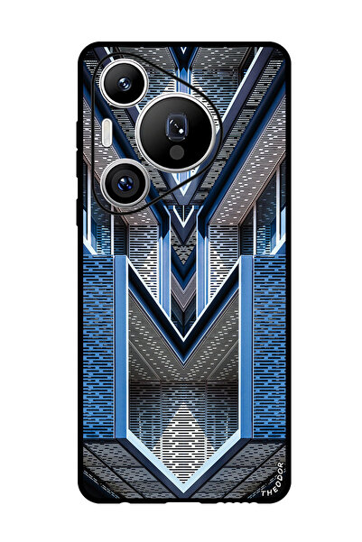 Theodor جراب حماية لهاتف هواوي بيورا 70 برو بلس