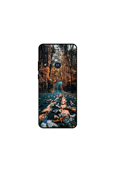 Atlas Husa personalizata si Folie de Silicon Motorola Moto G53, Clockwork, mu...