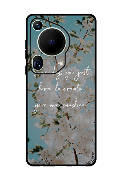 Theodor جراب واقٍ مضاد للخدش والصدمات لهاتف Huawei Pura 70 Ultra اصنع أشعة ال...