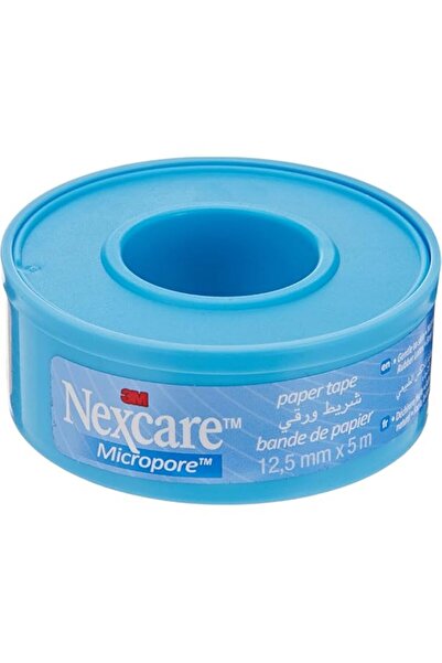 3M Nexcare شريط جراحي مايكروبور 25 مم × 5 م (NTM-255)