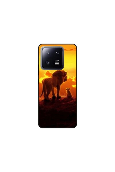 Atlas Personalized case for Xiaomi 13 Pro, Lion King #1, S1D1M0119