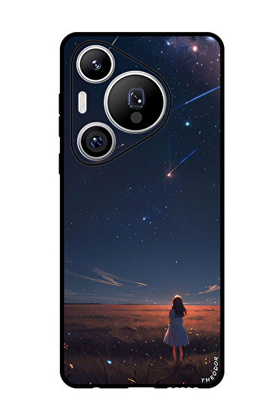 Theodor جراب واقٍ مضاد للخدش والصدمات لهاتف هواوي بورا 70 للنساء 5