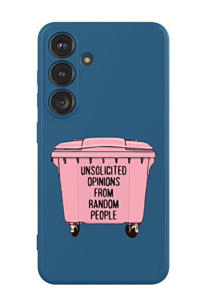 Theodor جراب سيليكون سائل واقٍ مقاوم للصدمات لهاتف سامسونج جالاكسي S24 بلس (أ...