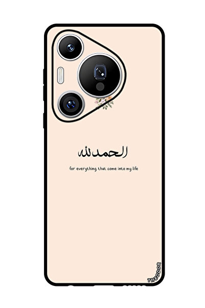 Theodor جراب واقٍ مضاد للخدش والصدمات لهاتف هواوي بيورا 70 برو بلس اقتباسات 1