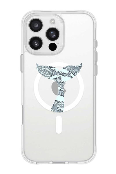 Theodor جراب Magsafe لهاتف iPhone 16 Pro متوافق مع iPhone، غطاء ممتص للصدمات ...