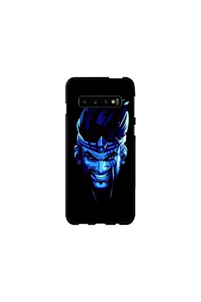 Atlas Husa personalizata si Folie de Silicon Samsung Galaxy S8, Choose Rose, ...