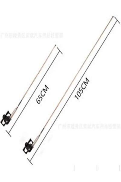 Powermaster PowetMaster PM-26416 105 CM Ledli Oto Anten