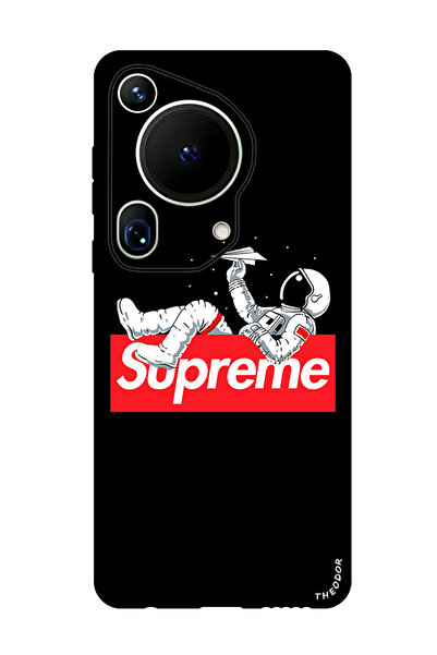 Theodor جراب واقٍ مضاد للخدش والصدمات لهاتف هواوي بيورا 70 ألترا سوب أسترونوت