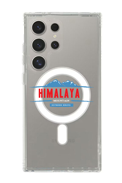 Theodor غلاف لهاتف Samsung Galaxy S24 Ultra متوافق مع MagSafe، غطاء مقاوم للص...