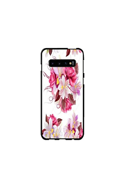 Atlas Προσαρμοσμένη θήκη Samsung Galaxy A25, Blue Stitch, πολύχρωμη, S1D1M0192