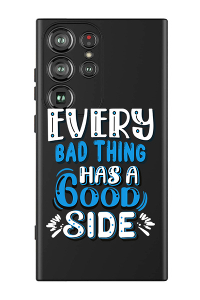 Theodor غطاء حماية سيليكون سائل لهاتف سامسونج جالاكسي S24 ألترا (أسود) - لكل ...