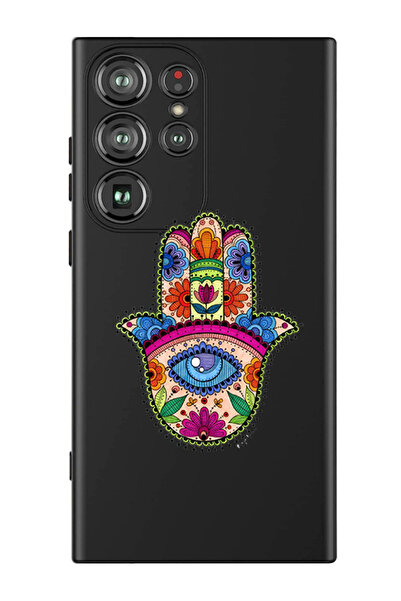 Theodor Protective Liquid Silicone Shockproof Case For Samsung Galaxy S24 Ult...