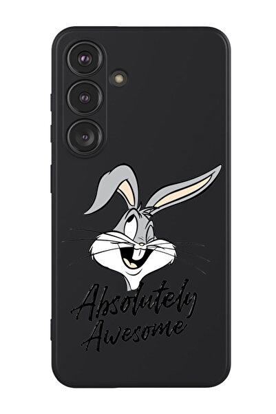 Theodor غطاء حماية سيليكون سائل مقاوم للصدمات لهاتف سامسونج جالاكسي S24 بلس (...