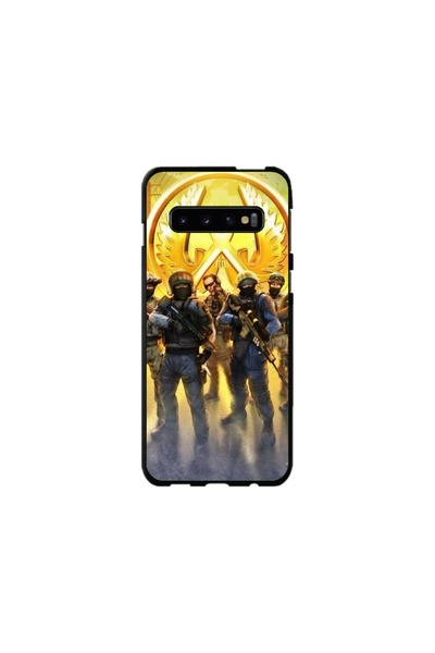 Atlas Εξατομικευμένη θήκη και μεμβράνη σιλικόνης για Samsung Galaxy S8, Nice ...