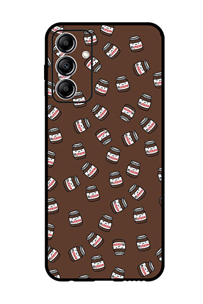 Theodor جراب واقٍ مضاد للخدش والصدمات لهاتف Samsung Galaxy A15 Nuttela