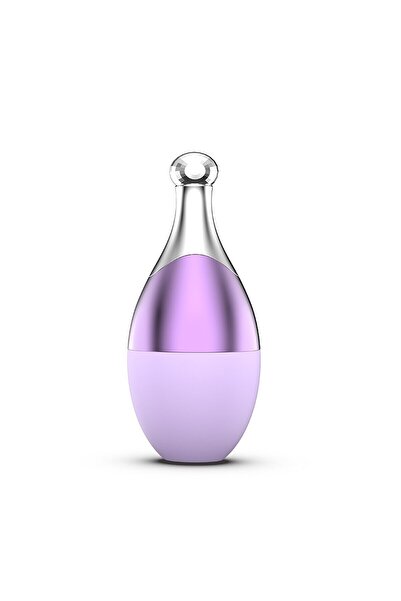 OEM Rolă de gheață pentru față, silicon, violet