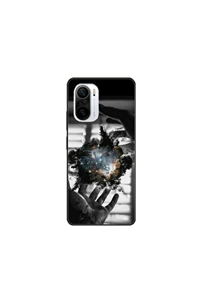 Atlas Husa personalizata pentru Xiaomi Redmi 11a, Dark Magic, S1D1M0020