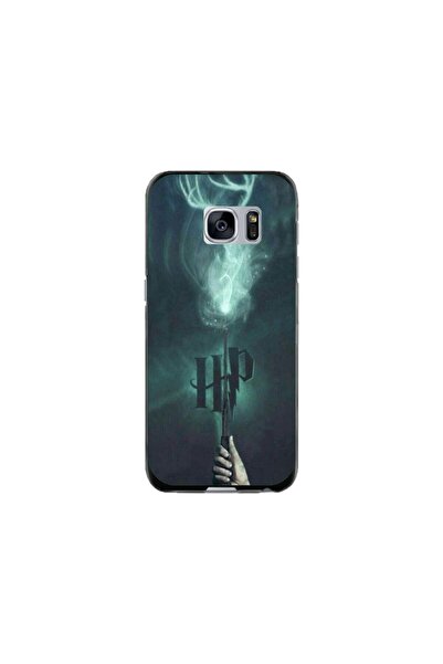 Atlas Προσαρμοσμένη θήκη Samsung Galaxy S7 Edge, Harry Potter #3, πολύχρωμη, ...