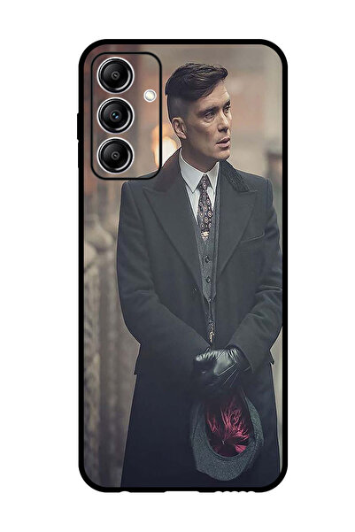 Theodor جراب واقٍ مضاد للخدش والصدمات لهاتف Samsung Galaxy A25 Peaky Blinders